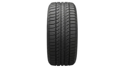 Tire tread pattern