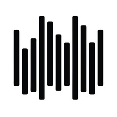 Icon of Audio Equalizer Design