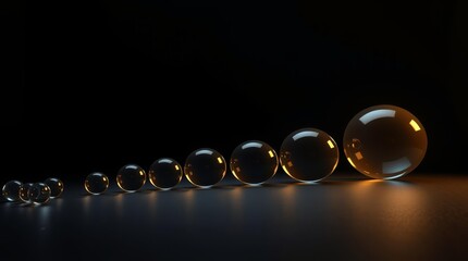 Debt snowball payoff journey staircase background for personal finance blog hero header