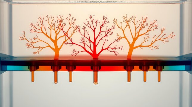 Seamless outlet transition plate for decks