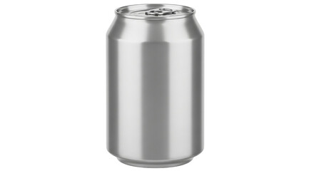 Can, generic aluminum beverage container