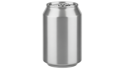 Can, generic aluminum beverage container