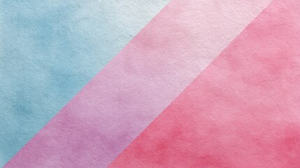 Fototapeta premium Textured abstract gradient background in calming teal, lavender, and coral shades with subtle grainy effect and ample space for text or design elements