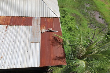 Obraz premium siem reap city cambodia countryside daytime