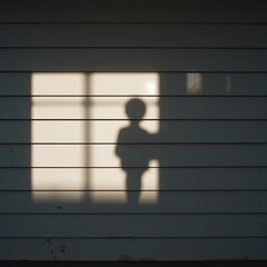 A Reflection on Innocence in a Domestic Setting