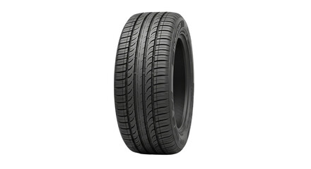Tire with detailed tread pattern