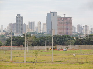 View of Ara&ccedil;atuba - S&atilde;o Paulo - SP