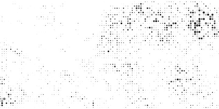 Abstract geometric pattern, geometric texture. Monochrome abstractionist illustration