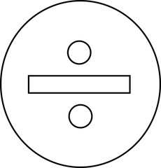 Collection of math symbol icon. Plus sign line icon collection. Add button symbol for web and graphic design. Simple outline cross for app interface.Vector positive, more,pictogram.