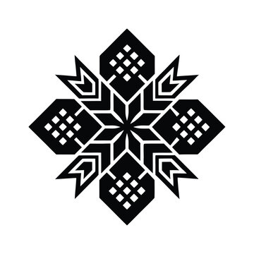 Hmong Embroidery Patterns Design