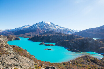 Fototapeta premium Perito Moreno