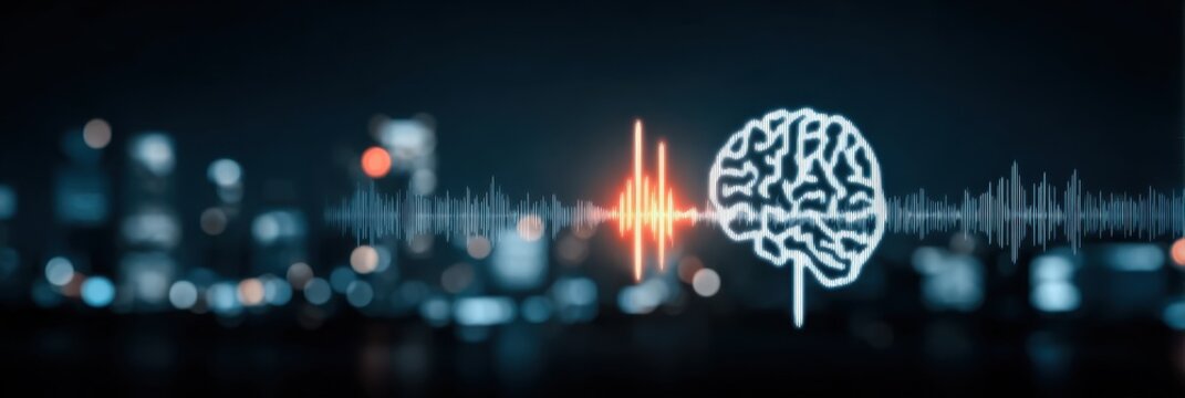 Ray pulses from the unit are monitored, scanned, and linked by the program to generate actionable intelligence
