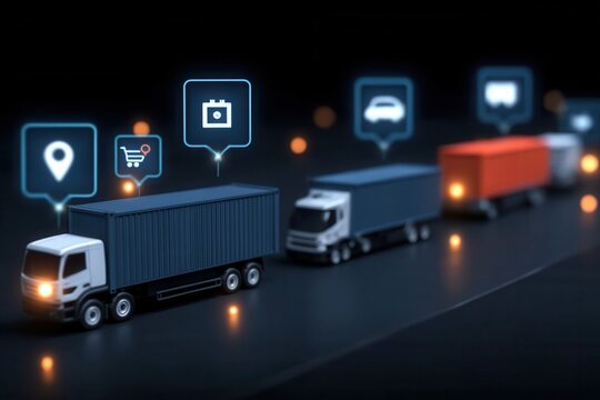 Monitoring systems integrated with computing enhance collaboration and improve logistics and sales performance within regulation