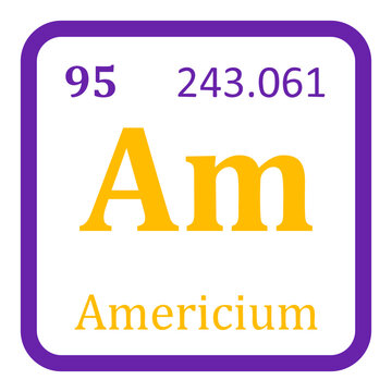 Americium Icon