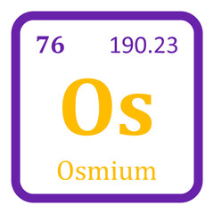 Osmium Icon
