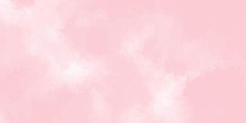 Abstract background of soft pink and white watercolor texture with cloud like formations creating a dreamy and ethereal aesthetic here