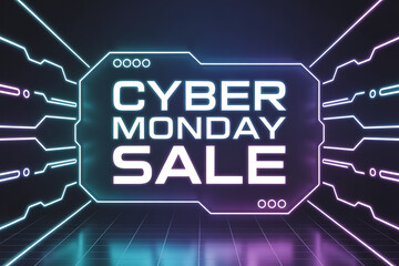 Ignite massive savings with electrifying Cyber Monday sale promotions, driving urgent purchases and maximizing customer engagement for ultimate online shopping success
