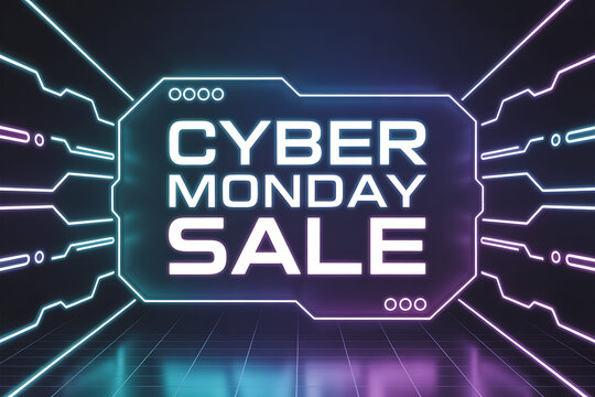 Ignite massive savings with electrifying Cyber Monday sale promotions, driving urgent purchases and maximizing customer engagement for ultimate online shopping success