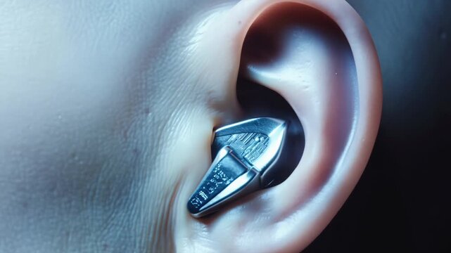 Innovative technology enhances human capabilities through neural link systems. Witness the detailed integration in everyday life and its potential impact on future society