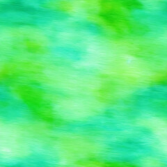 Green watercolor texture