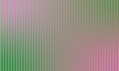 Gradient background with vertical lines creating a seamless transition from green to pink.