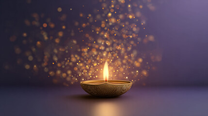 Diwali banner happy diwali typography diya. For Diwali, holiday, festival, banner, celebration, Indian, seasonal, design, festive content.