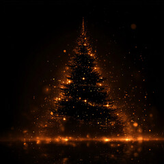 Festive Christmas Elements Collection.