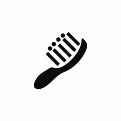 brush tool icon sign vector
