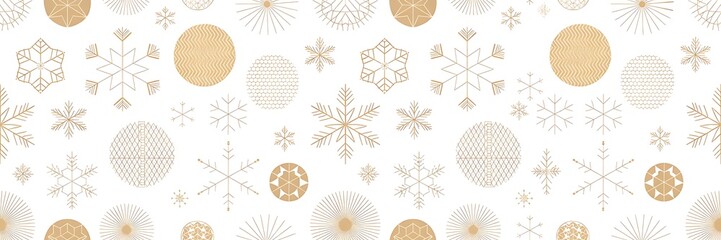 seamless christmas pattern with happy holidays phase text design vintage. Happy Holidays