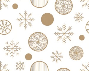 seamless christmas pattern with happy holidays phase text design vintage. Happy Holidays