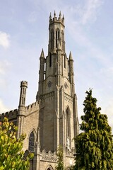 Cathedral The Assumption Carlow Carlow