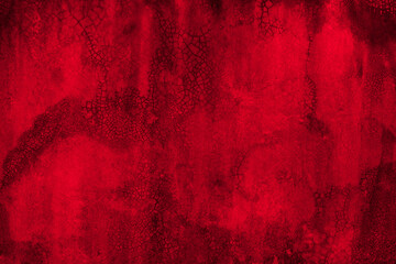 Old wall texture cement black red  background abstract dark color design are light with white gradient background.