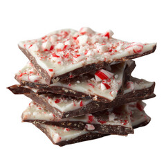  Peppermint Bark [Transparent Background PNG].