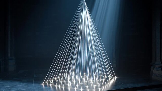 Luminous Convergence