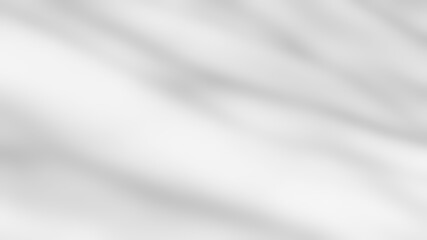 Shadow of leaves tree plant overlay on white wall. Sunlight effect shadow on the wall. Minimal blurred backdrop backgrounds. Summer tropical surface background.