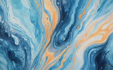 Fototapeta premium Abstract Artistic Background