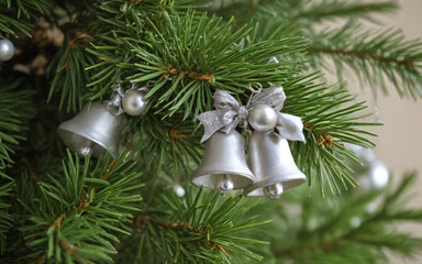 Christmas Tree Bells