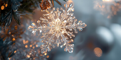 Wicker Basket with Colorful Textiles
