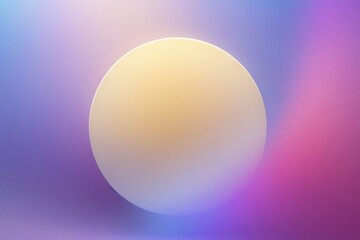 Aqua Studio Glow Smooth Teal Light Gradient