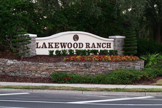 Lakewood Ranch, Florida, master planned community in Bradenton, Florida