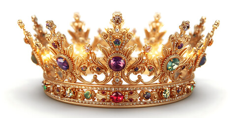 Wicker Basket with Colorful Textiles