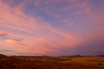 dramatic colorful clouds in the sky 303 
