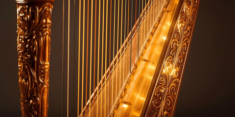 Wicker Basket with Colorful Textiles