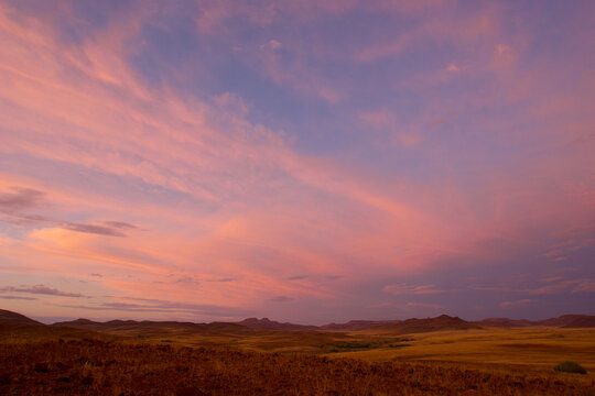 dramatic colorful clouds in the sky 303 
