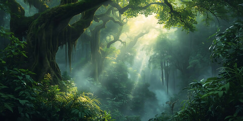 Wicker Basket with Colorful Textiles