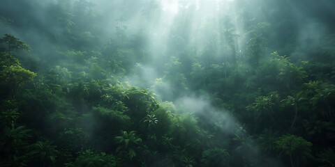 Wicker Basket with Colorful Textiles