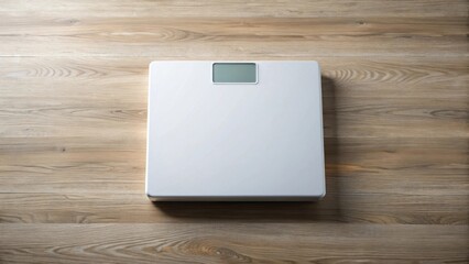 Digital scale on floor mockup weight mockup fitness mockup bathroom mockup display mockup health mockup measure mockup home mockup minimal mockup background image