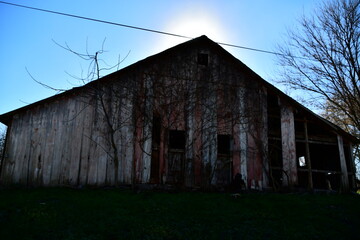Old Barn