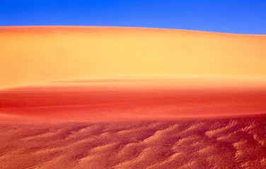 Fototapete Rot dunes with bright granite sand 789   © meyblume