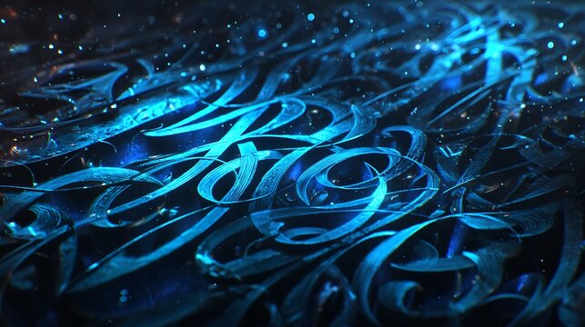 A glowing, bright neon sign of the word SALE with a fire and flame effect design on a black backdrop with smoke and wave motion lines